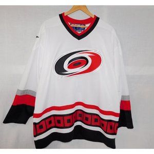 Carolina Hurricanes Arturs Irbe Hockey Jersey